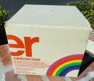 Rare Vtg 60s Mib Heller Set 6 Mugs 6 Plates Rainbow Max Retro Vignelli Ny