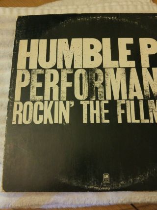 Humble Pie " Performance Rockin 