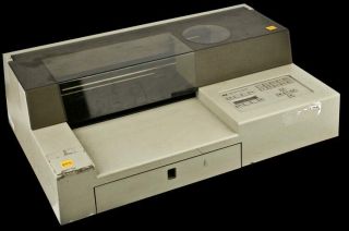 Vintage Hp 7550a Hewlett Packard Hpib Graphics Plotter Pen Printer Parts