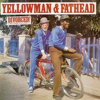 Yellowman & Fathead - Divorced (for Your Eyes Only) [new Vinyl Lp] Uk - Import