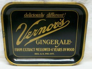 Vintage " Vernor 