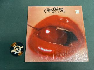 Wild Cherry - Self Titled Vinyl Record (vg, ) Rock