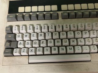 Vintage Honeywell Micro Switch Terminal Keyboard - 4B3E Hall Effects - 2