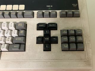 Vintage Honeywell Micro Switch Terminal Keyboard - 4B3E Hall Effects - 3