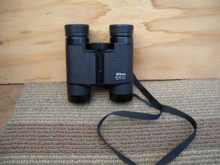 Vintage Nikon Binoculars 9x30 Great Worked.  Japan.  No Carry Case