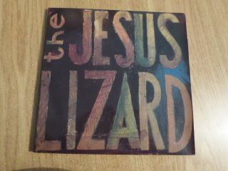 The Jesus Lizard - 3 X 7 " Singles - Glamorous/lady Shoes Etc - Ex/ex