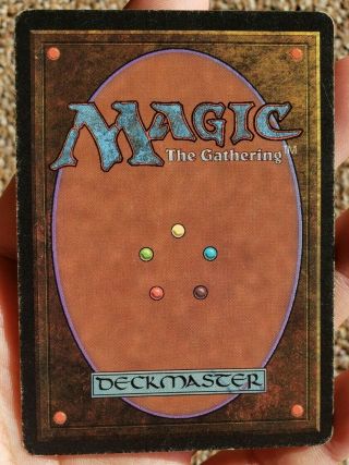 Vintage Magic | MTG Beta Lightning Bolt, 2