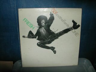 Sly And The Family Stone - Fresh Lp 1973