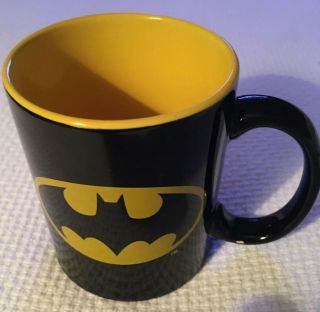 Dc Comics Batman Ceramic Coffee Mug Cup,  Tea Cup