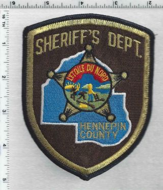Hennepin County Sheriff 
