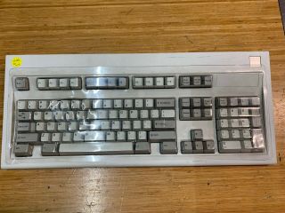 Vintage IBM Keyboard 1390120 Model M 1986 3