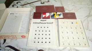1967 Wppsi Kit Wechsler Preschool And Primary Scale Of Intelligence Block Design