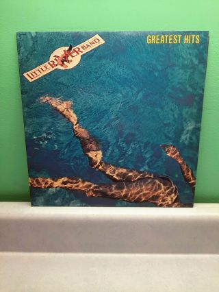 Little River Band Greatest Hits 12247 Lp Vinyl Vintage 1982 Capitol Record Nm