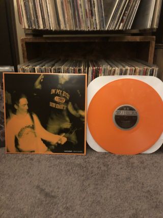 Have Heart What Counts 2014 Reissue Orange Vinyl /549 Hardcore Punk