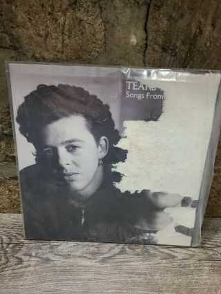 Tears For Fears - Songs From The Big Chair (lp) Vinyl Record