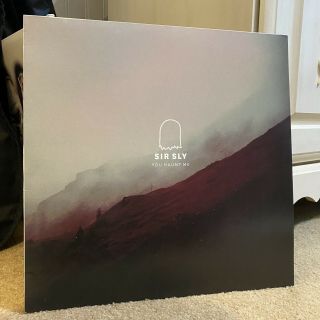 You Haunt Me By Sir Sly (vinyl,  Sep - 2014,  Interscope (usa))