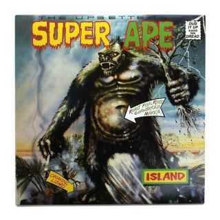 Lee Scratch Perry - Ape (vinyl Lp)