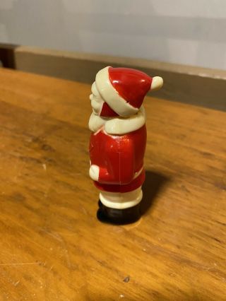 Vintage Pez Full Body Santa Dispenser Rare 1950’s Collectible Made In Austria 2