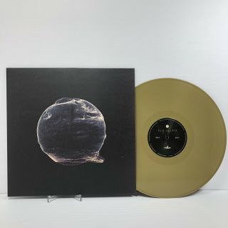 Silent Planet - When The End Began Vinyl Lp Gold Variant