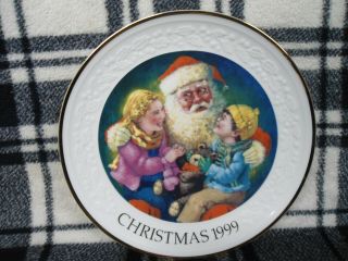 1999 Avon " Santa 