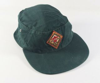 Vintage Official 1960 Boy Scouts Bsa National Jamboree Colorado Springs Hat Cap