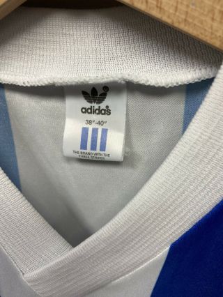 1990 - 92 VINTAGE FC Porto Home Shirt.  VERY RARE.  Size M 3