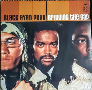 Black Eyed Peas - Bridging The Gap - 2 Lp Vinyl - ",  "
