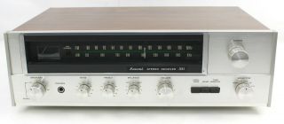 Vintage Sansui 331 Am/fm Stereo Receiver 50 Watts