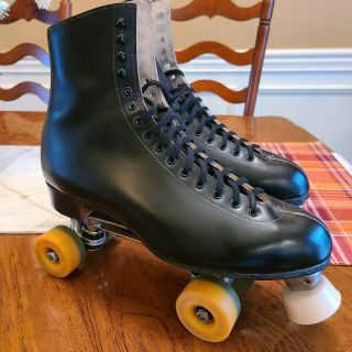 Vintage Riedell 220 Old School Roller Skates - Men 