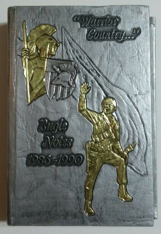 1986 Bugle Notes - West Point
