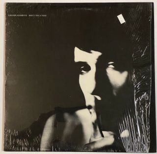 Replacements: Don’t Tell A Soul,  Vinyl Lp Album (1989,  Sire,  1 - 25831) Ex / Ex