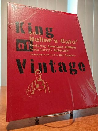 King Of Vintage No.  1 - Heller 