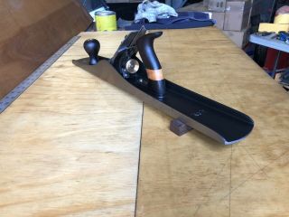 Stanley Bailey No 7C Type 13 Hand Plane Tuned,  Vintage,  usa. 2