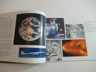 NASA Mission to the Moon Booklet 1969 Vintage Space In This Decade EP71 Brochure 2