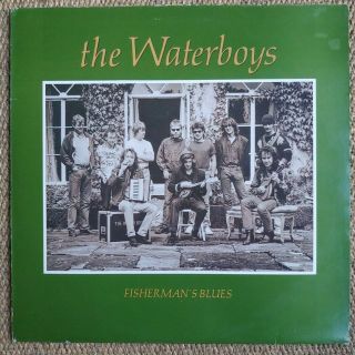 The Waterboys ‎– Fisherman 