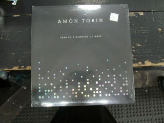 Amon Tobin Fear In A Handful Of Dust Lp Vinyl 2019 Record Album Electronic