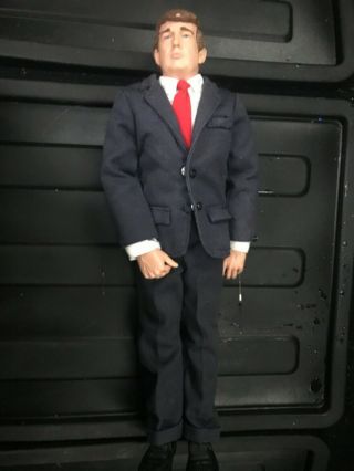 Donald Trump 12 " Talking Doll The Apprentice