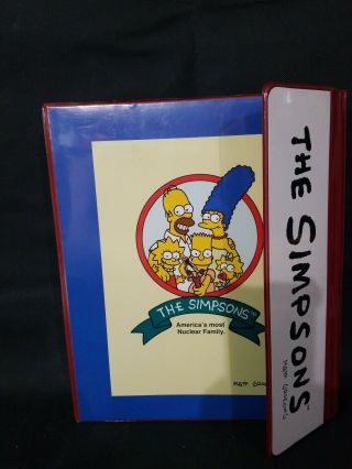 Vintage The Simpson 