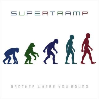 Id5783z - Supertramp - Brother Where You Bo - Sp - 5014 - Vinyl Lp