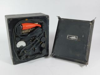 Pp - 2684 Grc - 109 Power Supply For T - 784 Vintage Military Spy Radio
