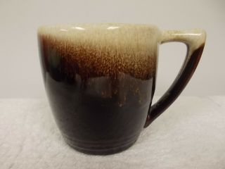 Vintage Pfaltzgraff 282 Brown Drip Pottery Coffee Tea Cup Mug
