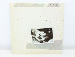 Fleetwood Mac Tusk 2hs 3350 2lp Vinyl Record 2 Lp Album - R55