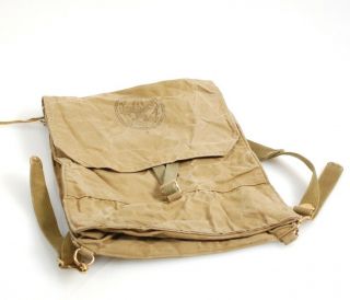 Vintage Bsa Boy Scouts Of America No.  1225 Day Hike Pack Backpack Bag Rucksack