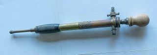 Vintage Eclipse No 1 Sprayer - Made In England - 21 " Long -