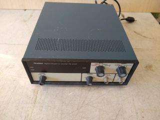 Vintage Heathkit Im - 2420 Digital Frequency Counter