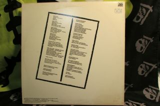 Genesis Three Sides Live Double Vinyl Lp 