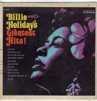 Billie Holiday 