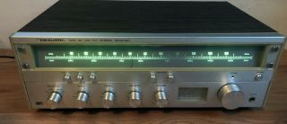 Realistic Sta - 42 Am/fm Stereo Receiver - Magnetic Phono Input - Vintage