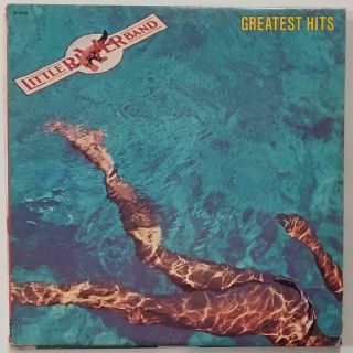 Little River Band ‎– Greatest Hits Rare 1982 Vinyl Lp (ex)