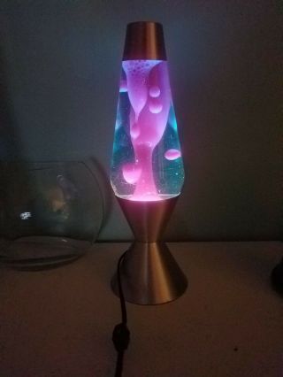 Vintage Lava Lite Lamp,  90 
